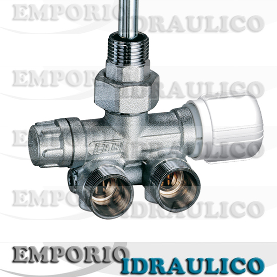Valvola MONO-BITUBO termostatizzabile SX squadra FAR 1437 - Clicca l'immagine per chiudere